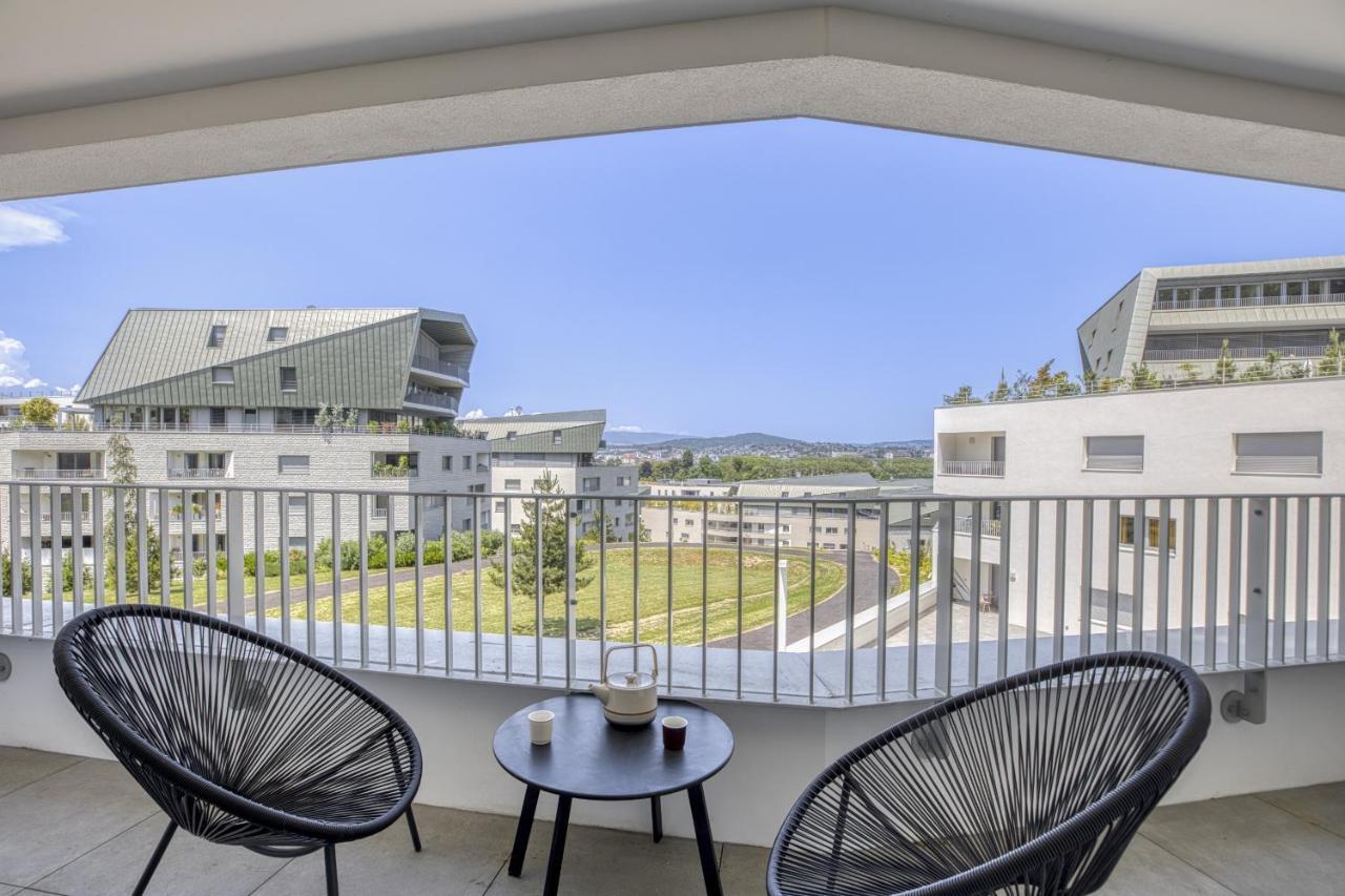 View Point Paradise Annecy Exterior foto